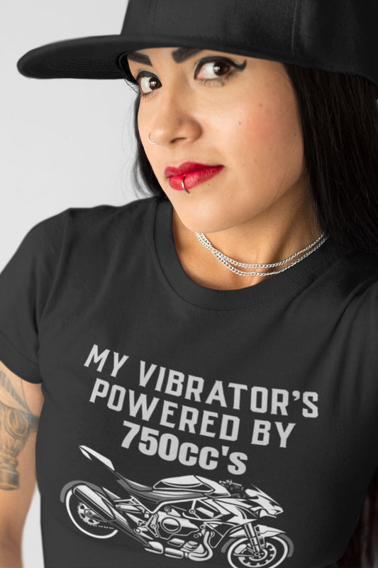 T-Shirt  Graphic Tees Women Know Are True – NSFW 750cc’s Sass Black T-Shirt Infidel Collective