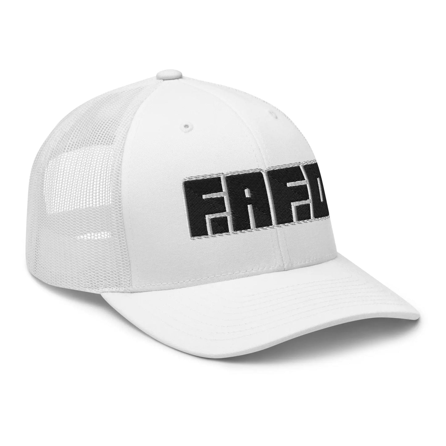 Hats Snapback Custom Trucker Hats Badass FAFO Grand Games NSFW Caps for Men & Women Infidel Collective