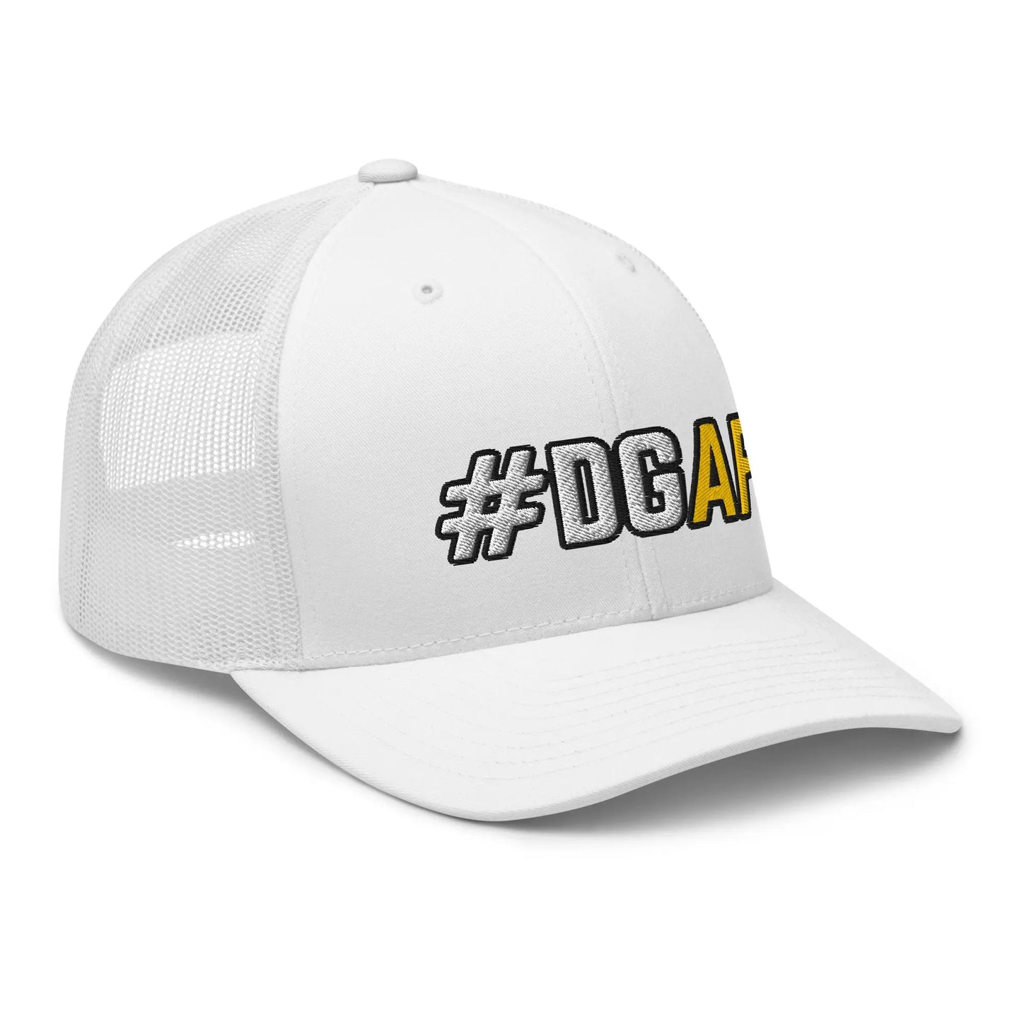 Hats Snapback Custom Trucker Hats Funny NSFW #DGAF Cap Cool for Men & Women Infidel Collective
