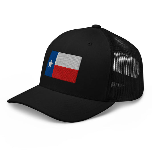 Hats Snapback Custom Trucker Hats Texas Flag Lone Star Cap for Men & Women Infidel Collective