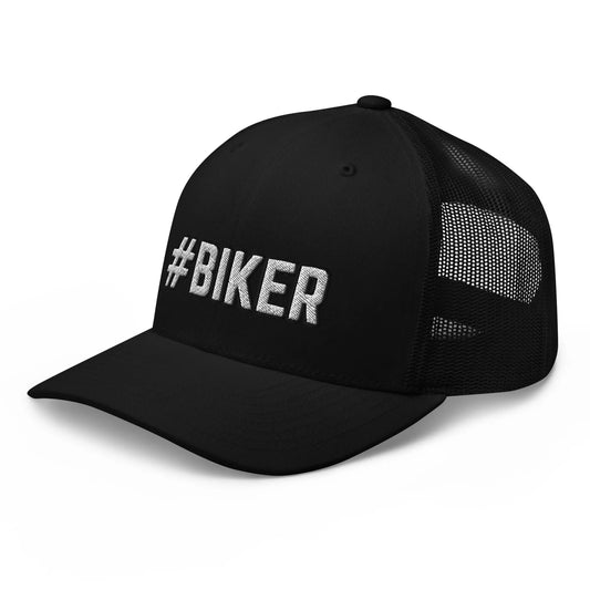 Hats  Snapback Custom Trucker Hats #BIKER Cap for Men & Women – Cool Rider Style Infidel Collective
