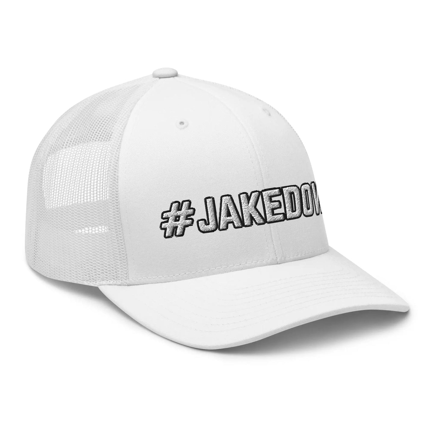 Hats Snapback Custom Trucker Hats #JAKEDOWN for Men & Women – Cool CDL Cap Infidel Collective
