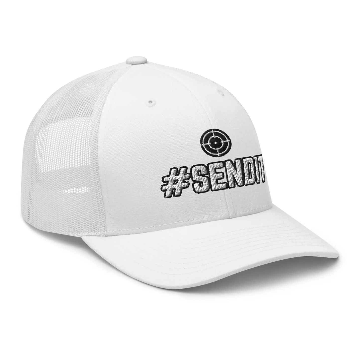 Hats Snapback Custom Trucker Hats #SENDIT 2A Hat for Patriotic Men & Women Infidel Collective