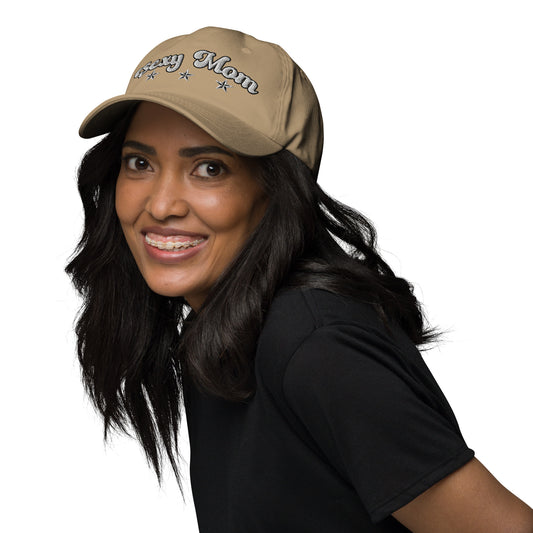 Dad Hat Funny Sexy Mom Embroidered Custom Hats for Women Who Own It  Infidel Collective