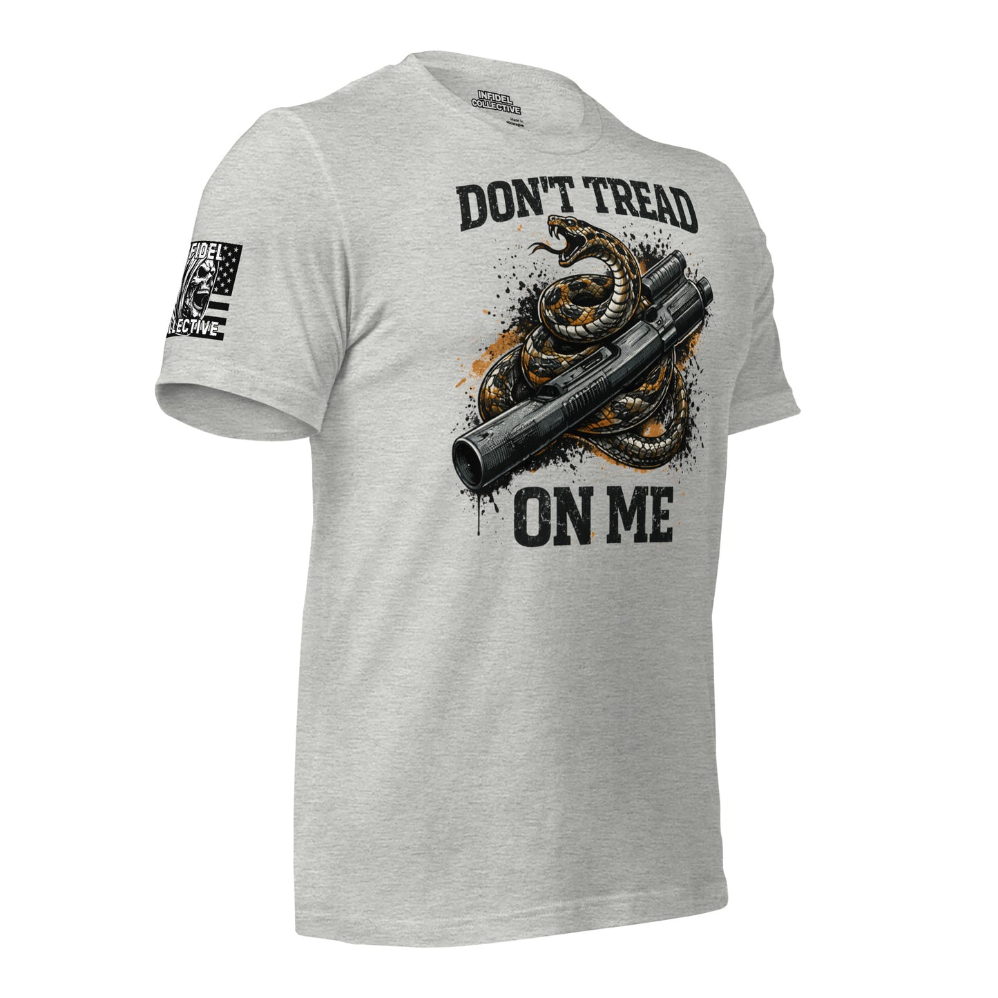 Tread On My AR15 BC Infidel Collective