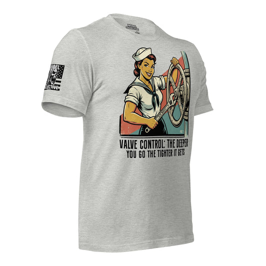 Valve Control Infidel Collective