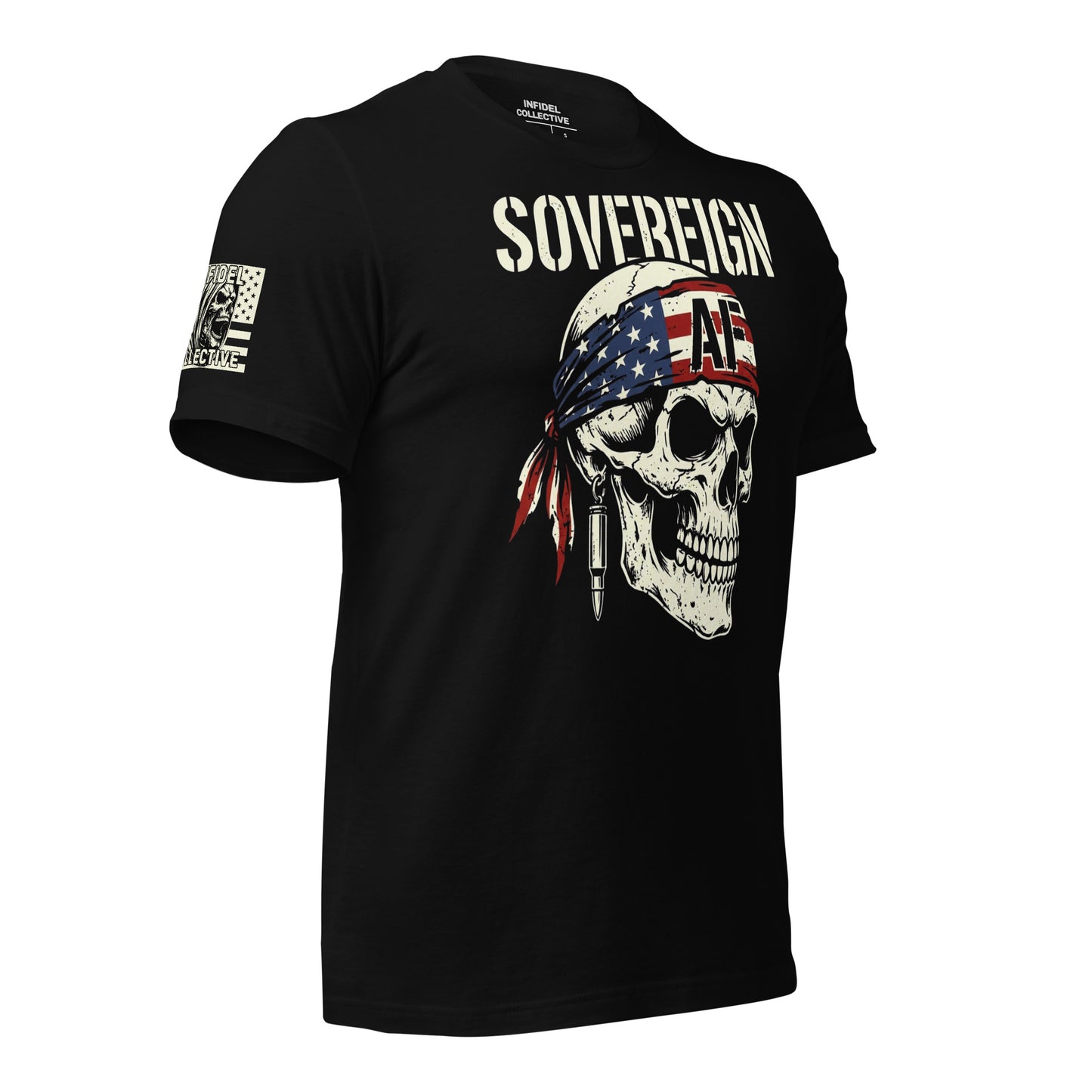 Sovereign AF PatriotΒ Infidel Collective