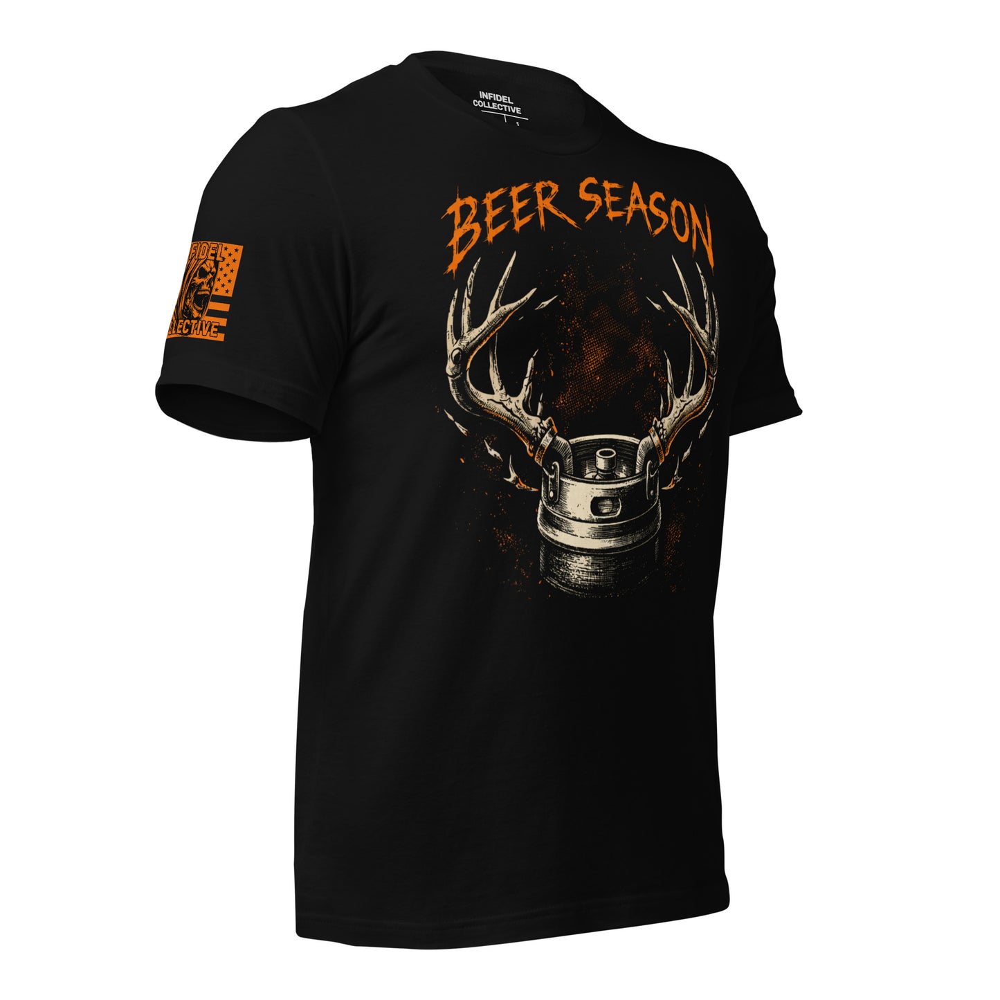 Keg Beer SeasonΒ Infidel Collective