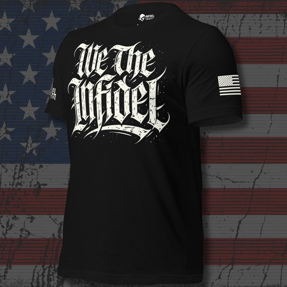 Why We Wear the American Flag on the Left Sleeve