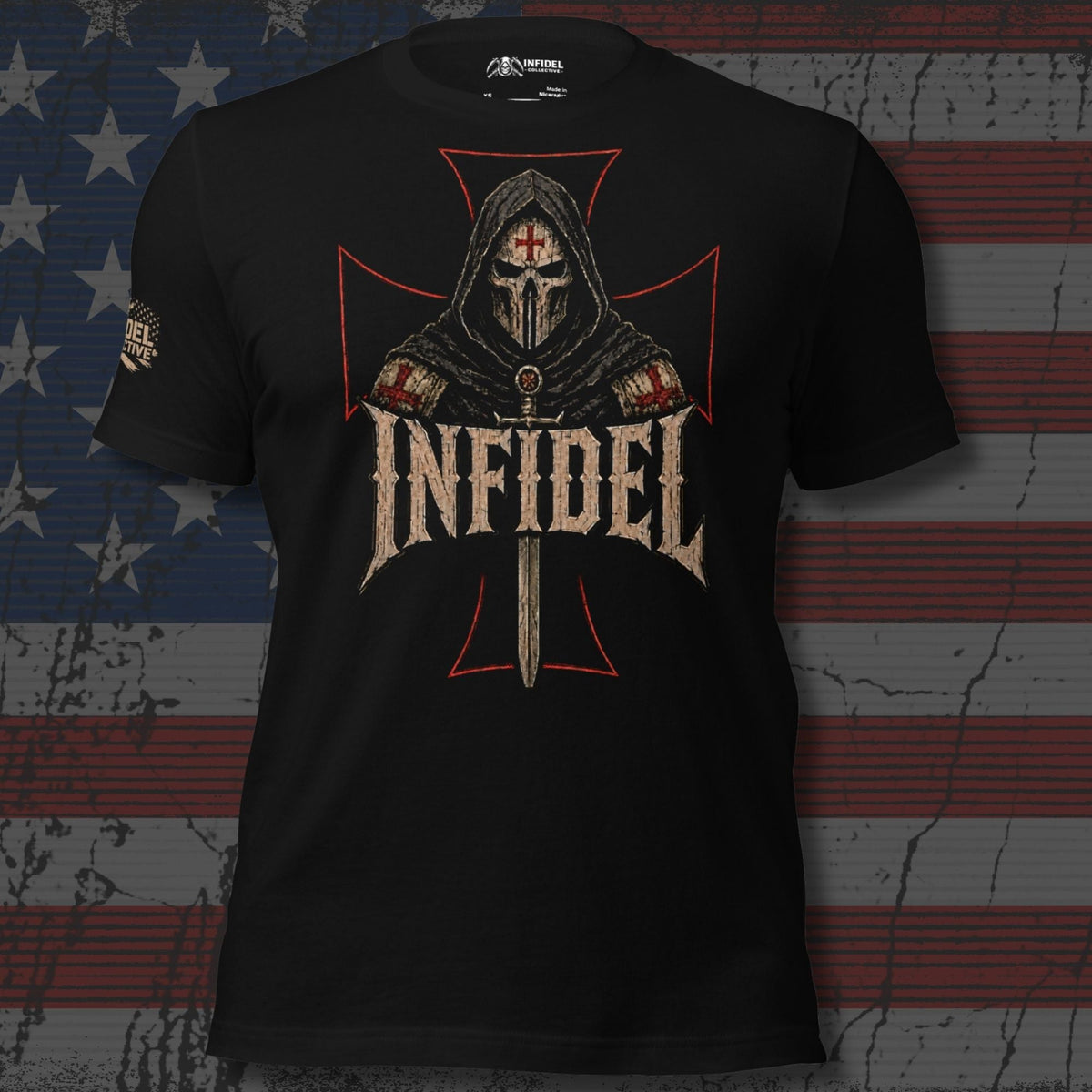 FRONT PRINT TEES
