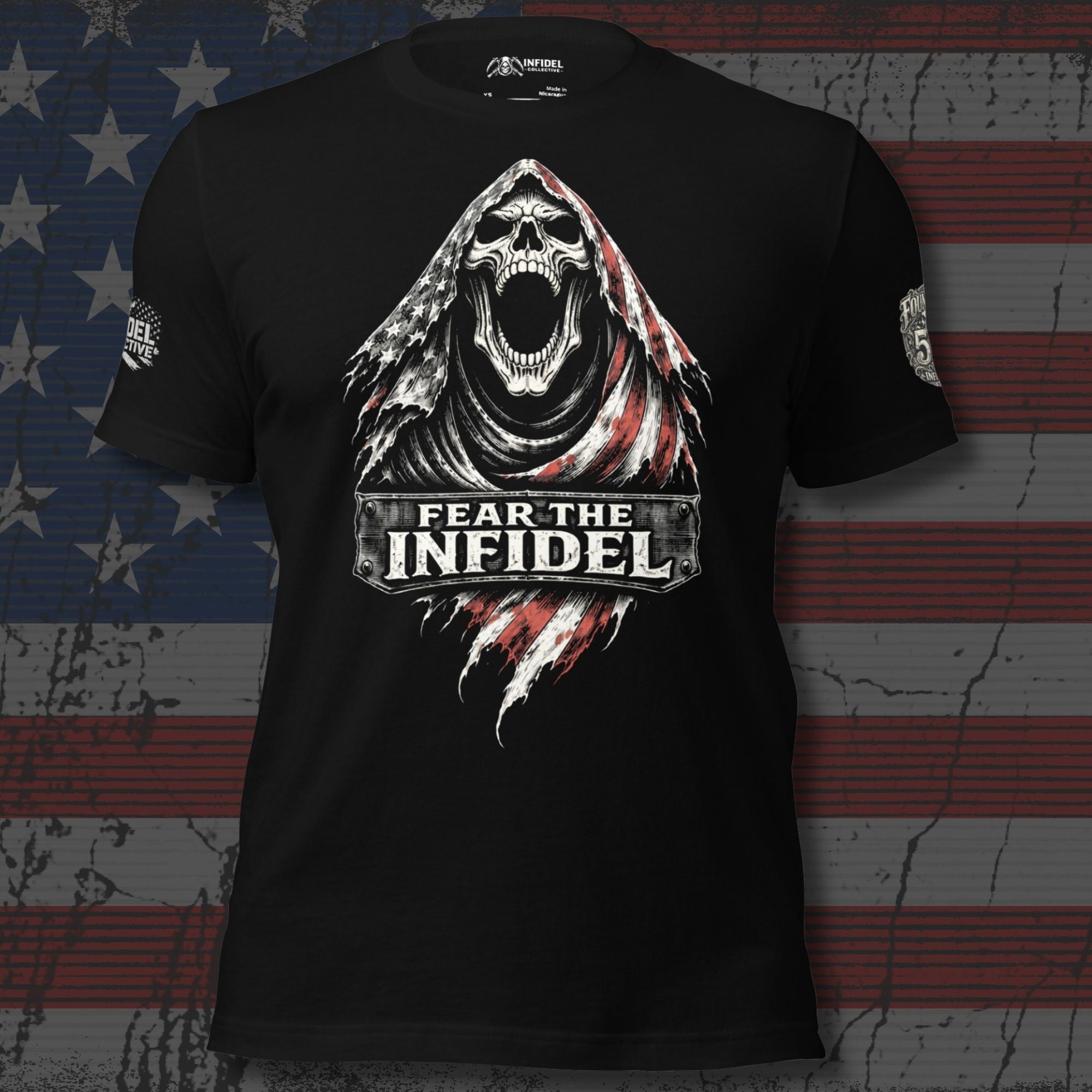 MOST WANTED – Infidel Collective