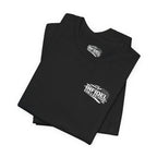Fear the Infidel Reaper Back Print Tee