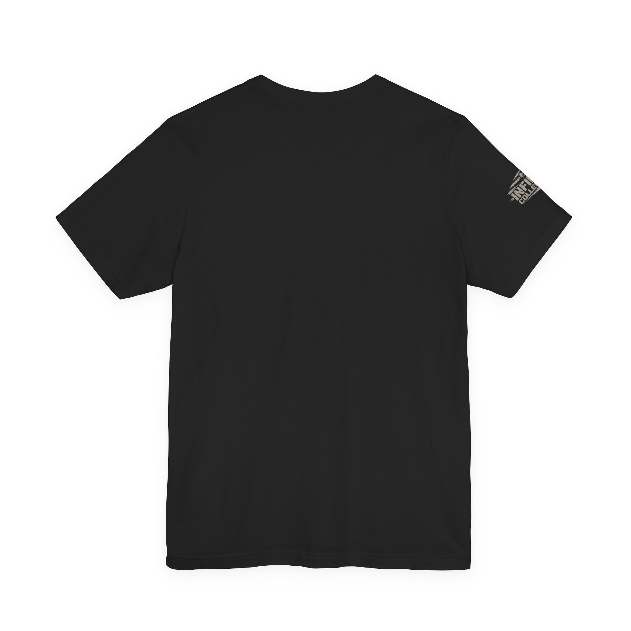 Infidel Not Your Savior Armored Death Mask Tee