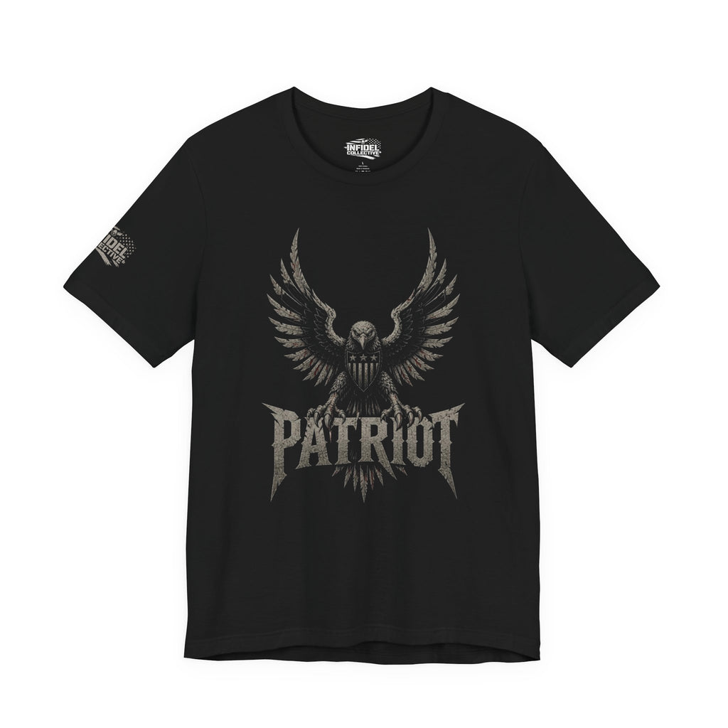 Patriot Eagle Shield Tee