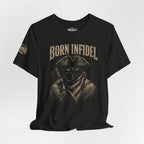 Born Infidel Patriot Raider Tee