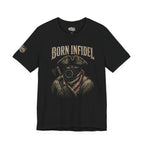 Born Infidel Patriot Raider Tee
