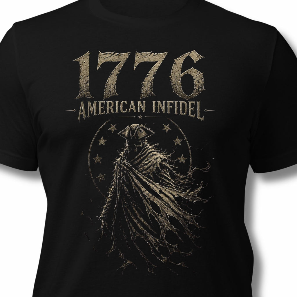 Whispers of 1776 Tee