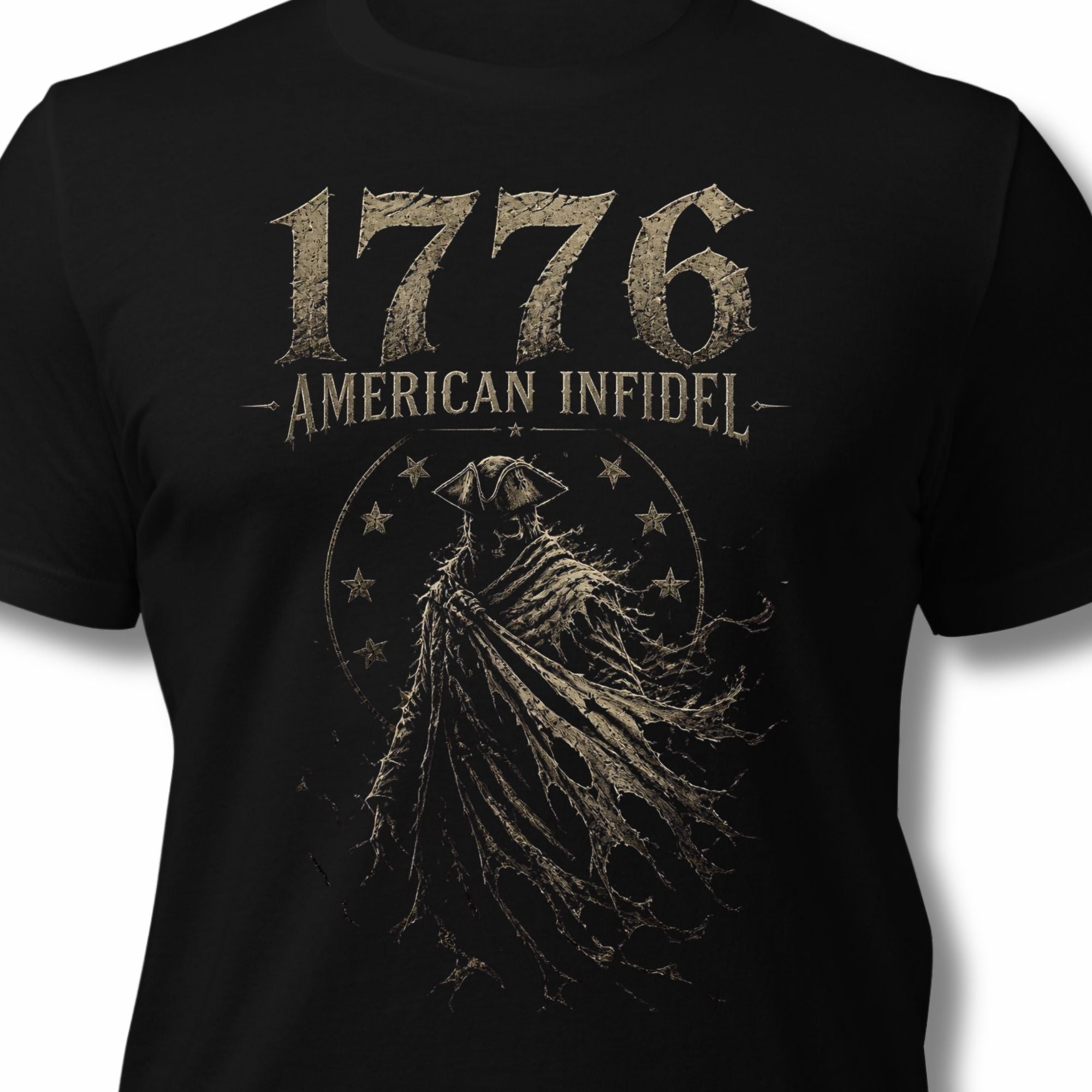 Whispers of 1776 Tee