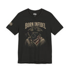 Born Infidel Patriot Raider Tee
