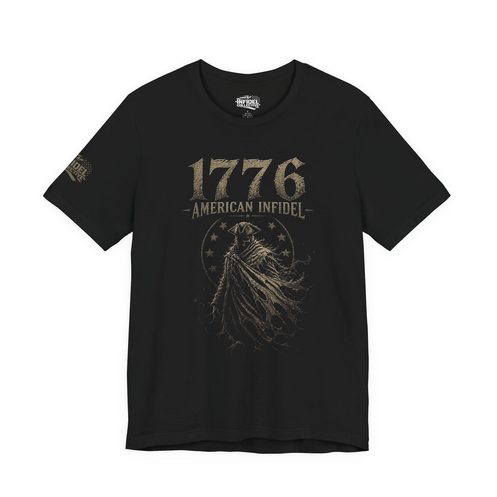 Whispers of 1776 Tee