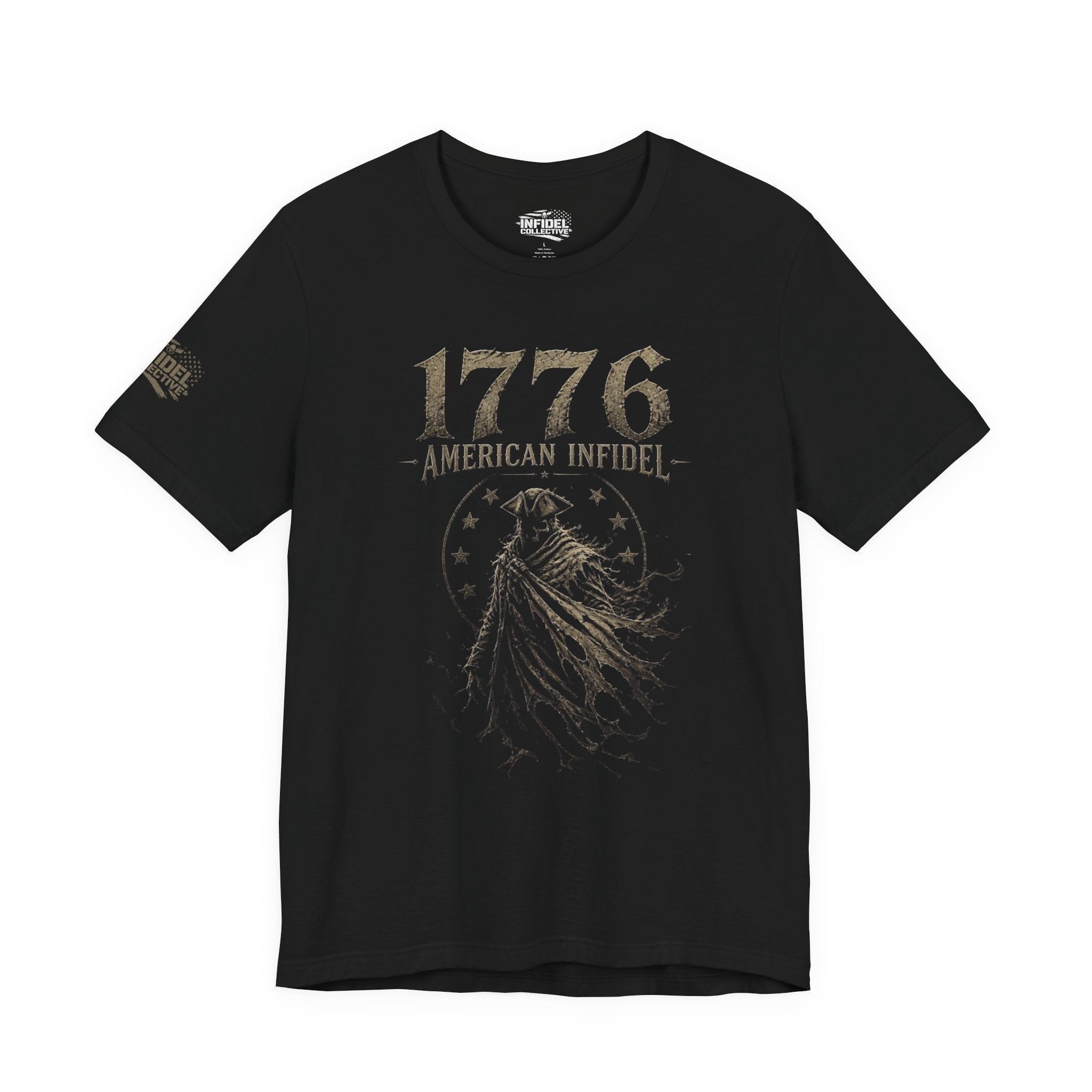 Whispers of 1776 Tee
