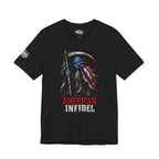 American Infidel Scythe Reaper Tee