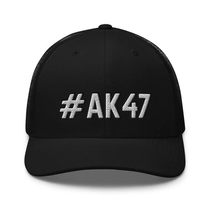 Hats Black Snapback Custom Trucker Hats 2A AK47 Cap for Men & Women – Cool Patriotic Style Infidel Collective