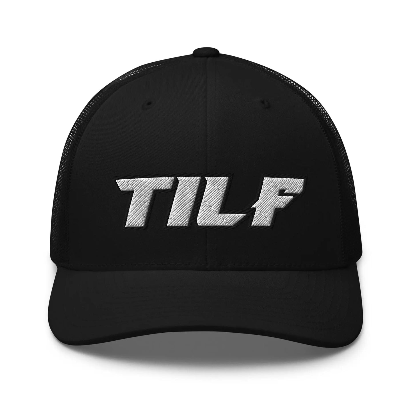 Hats Black Snapback Custom Trucker Hats TILF CDL Hat for Men & Women – Funny Cap Infidel Collective