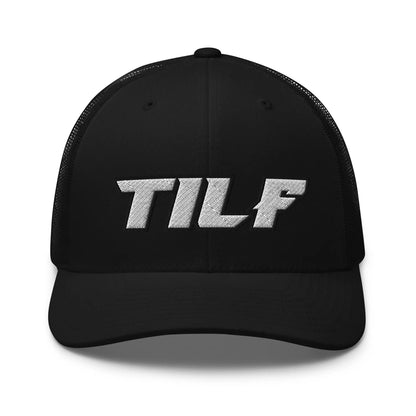 Hats Black Snapback Custom Trucker Hats TILF CDL Hat for Men & Women – Funny Cap Infidel Collective