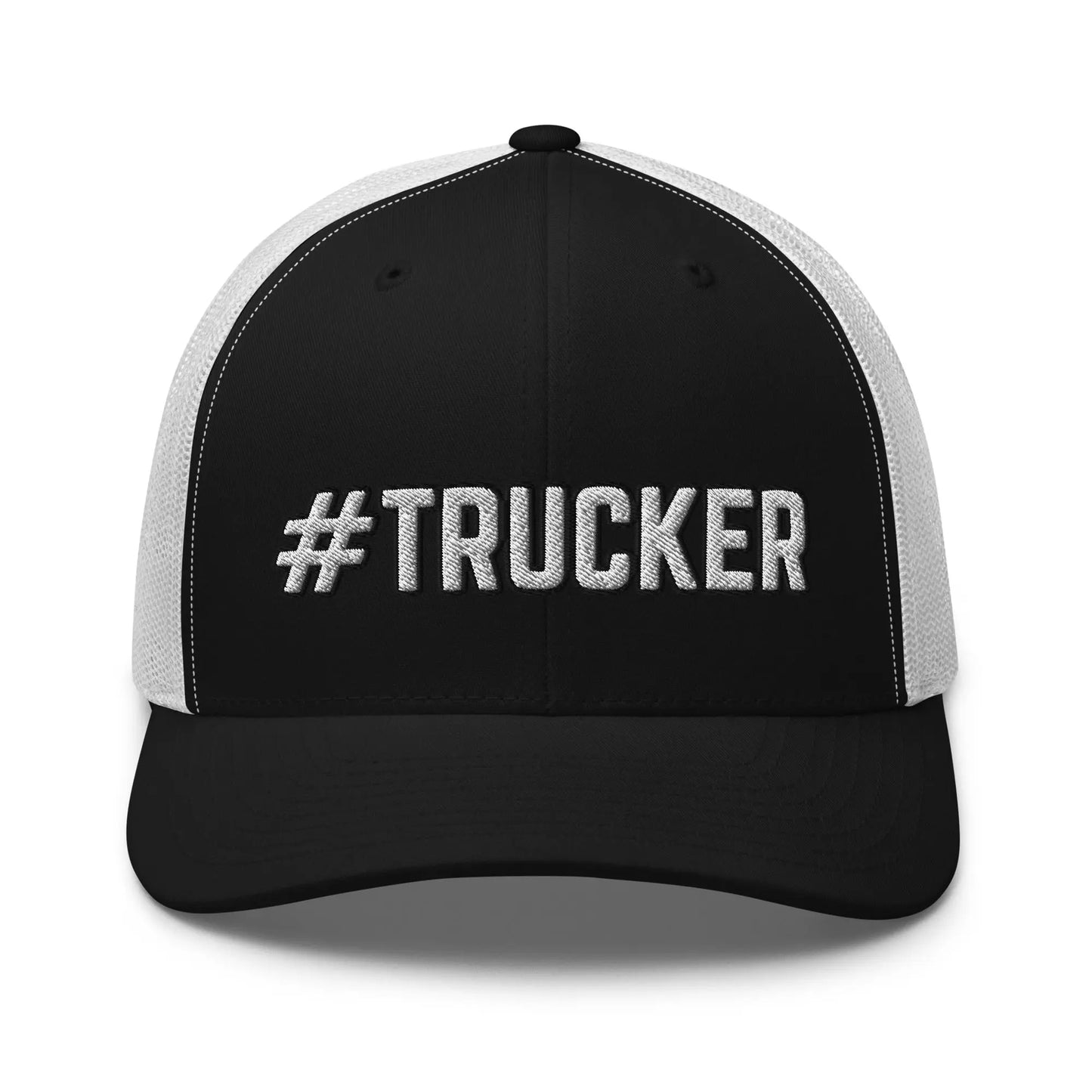 Hats Black-White Snapback Custom Trucker Hats #TRUCKER CDL Cap for Men & Women – Cool Diesel Life Infidel Collective