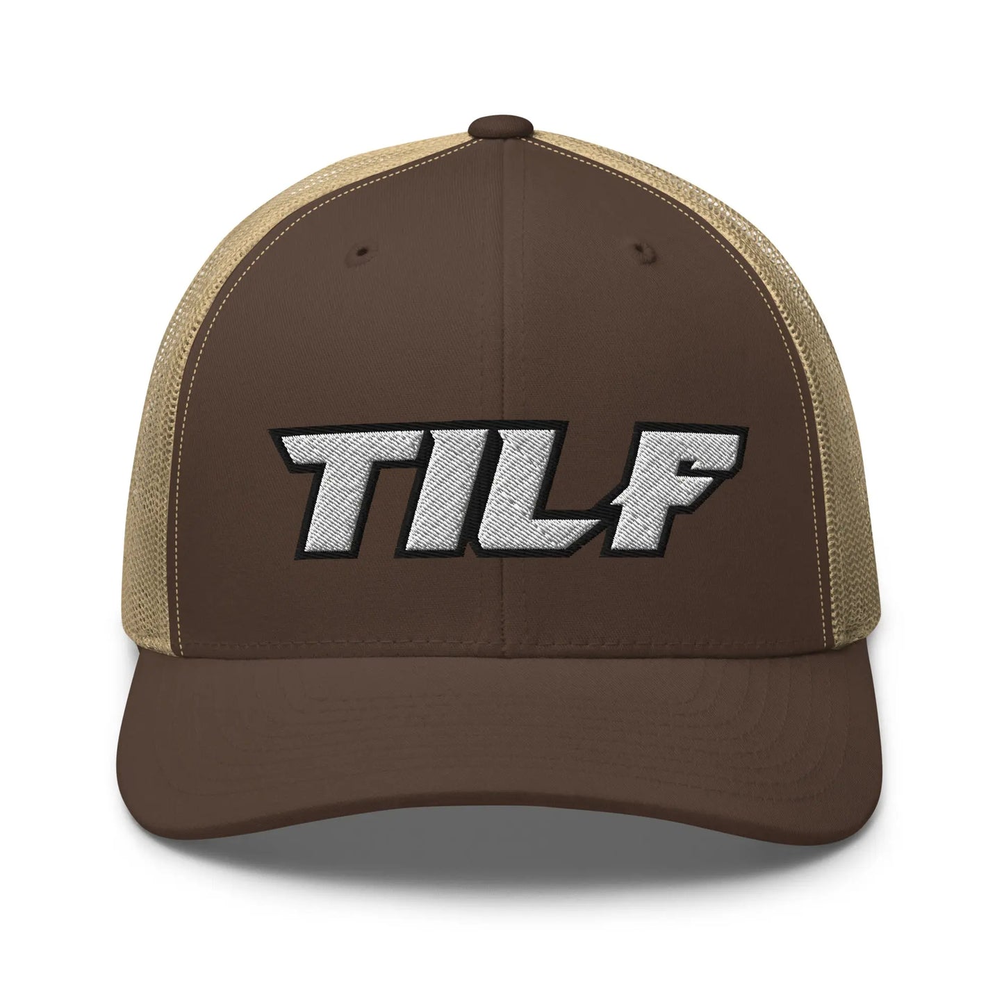 Hats Brown-Khaki Snapback Custom Trucker Hats TILF CDL Hat for Men & Women – Funny Cap Infidel Collective