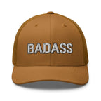 Hats Caramel Snapback Custom Trucker Hats Cool BADASS Caps for Men & Women Infidel Collective