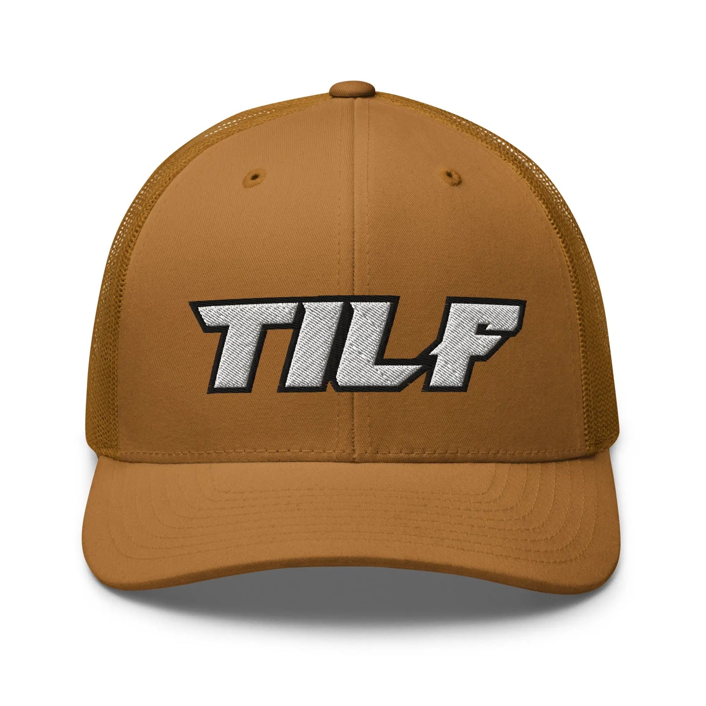 Hats Caramel Snapback Custom Trucker Hats TILF CDL Hat for Men & Women – Funny Cap Infidel Collective