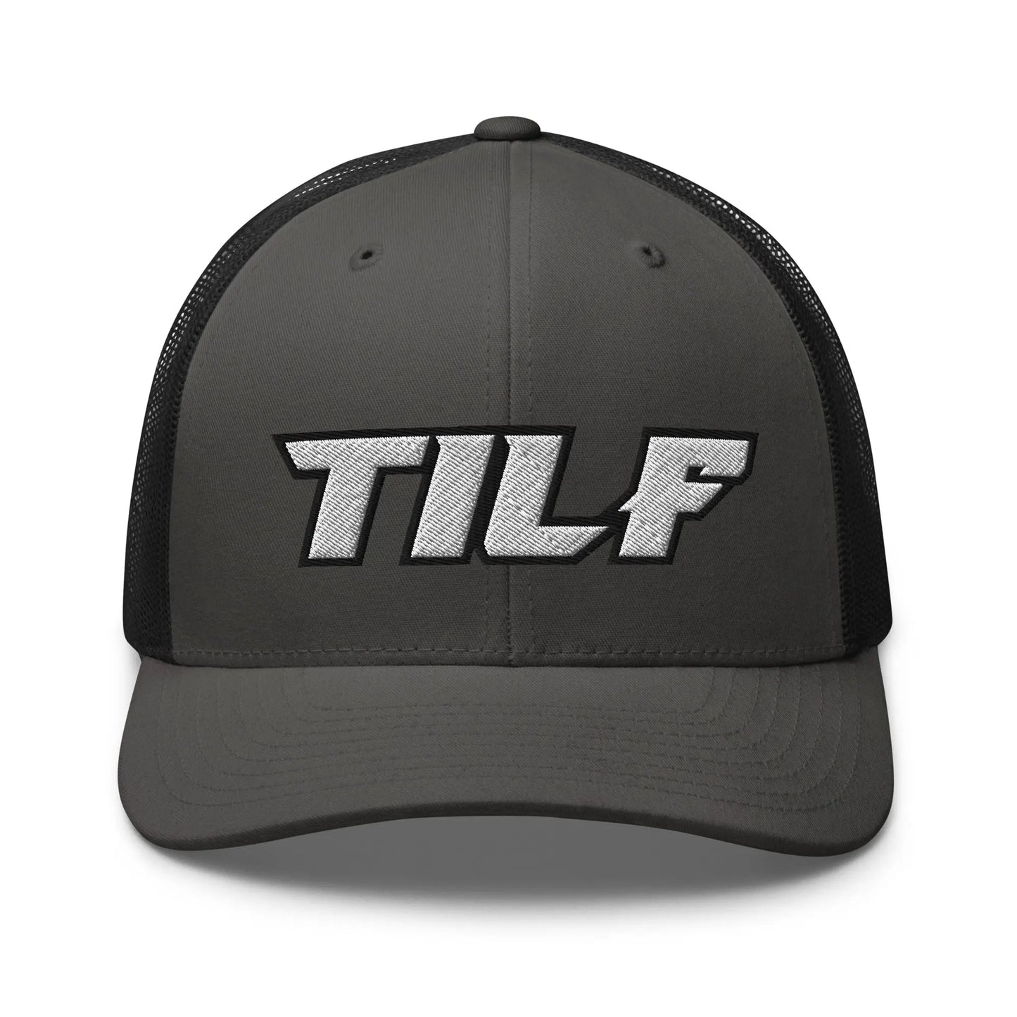 Hats Charcoal-Black Snapback Custom Trucker Hats TILF CDL Hat for Men & Women – Funny Cap Infidel Collective