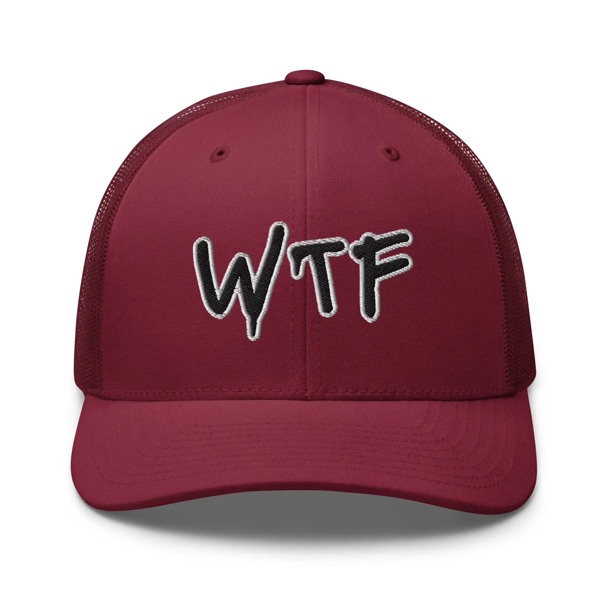 Hats Cranberry Snapback Custom Trucker Hats Cool & Funny WTF NSFW Cap for Men & Women Infidel Collective