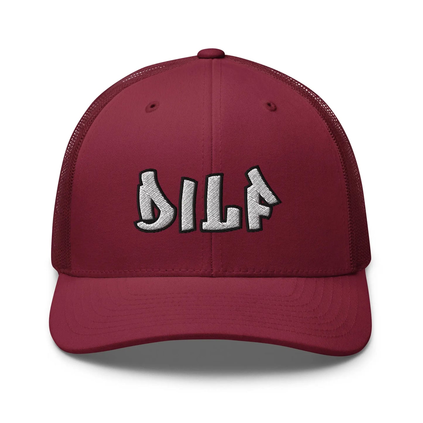 Hats Cranberry Snapback Custom Trucker Hats Funny DILF Dad & 2A Hat for Men & Women Infidel Collective
