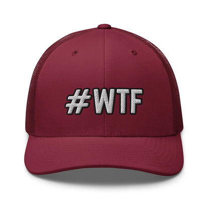 Hats Cranberry Snapback Custom Trucker Hats Funny NSFW #WTF Hat for Men & Women Infidel Collective