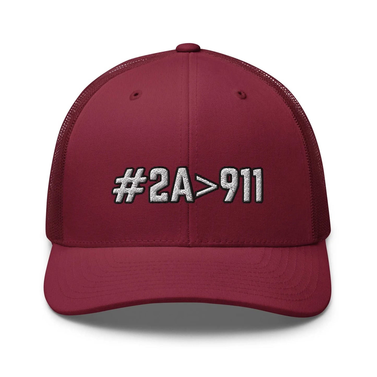 Hats Cranberry Snapback Custom Trucker Hats Rock the #2A>911 Cap for Men & Women Infidel Collective