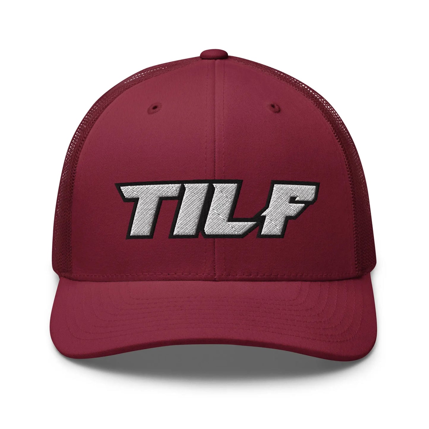 Hats Cranberry Snapback Custom Trucker Hats TILF CDL Hat for Men & Women – Funny Cap Infidel Collective