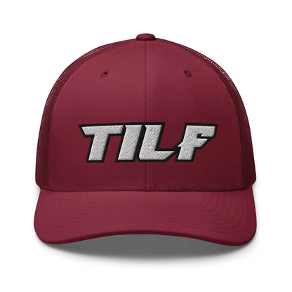 Hats Cranberry Snapback Custom Trucker Hats TILF CDL Hat for Men & Women – Funny Cap Infidel Collective