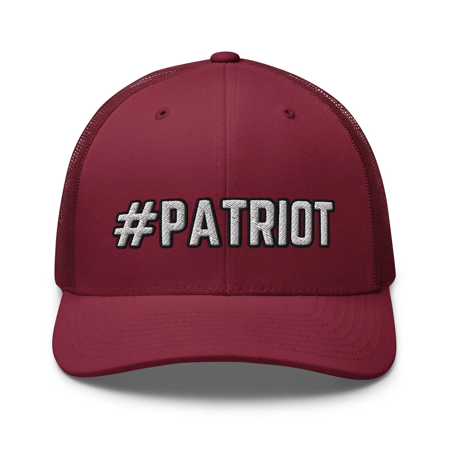 Hats Cranberry Snapback Custom Trucker Hats #PATRIOT Cool Patriotic Cap for Men & Women Infidel Collective