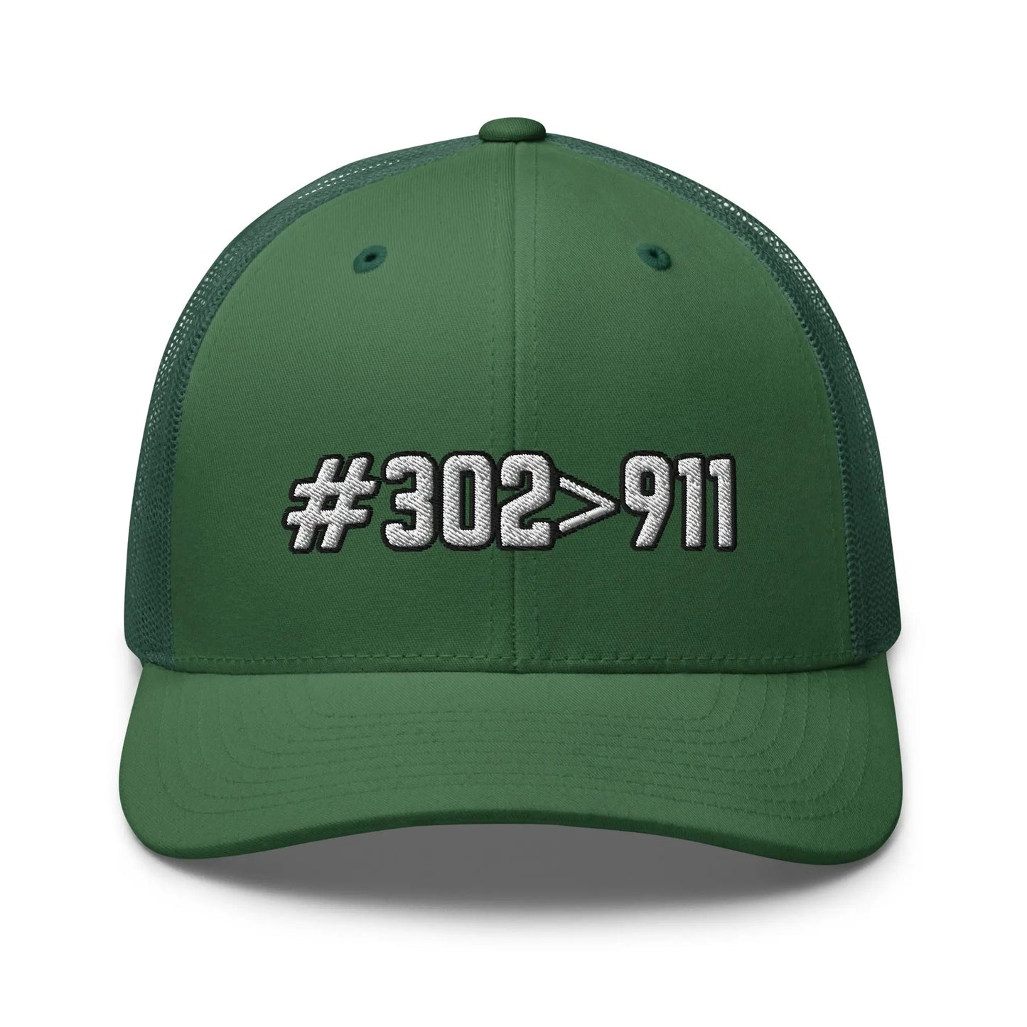Hats Evergreen Snapback Custom Trucker Hats Best 2A #302>911 - Cool Patriotic Cap Infidel Collective