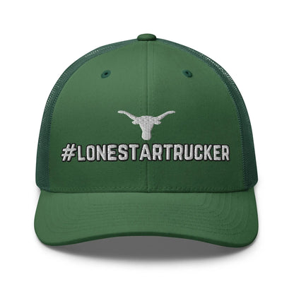 Hats Evergreen Snapback Custom Trucker Hats Cool CDL #LONESTARTRUCKER for Men & Women Infidel Collective