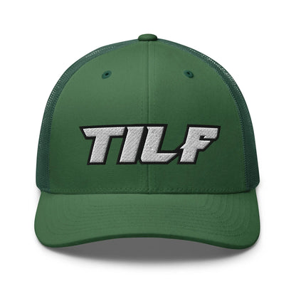 Hats Evergreen Snapback Custom Trucker Hats TILF CDL Hat for Men & Women – Funny Cap Infidel Collective