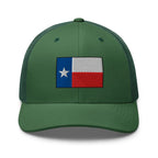 Hats Evergreen Snapback Custom Trucker Hats Texas Flag Lone Star Cap for Men & Women Infidel Collective