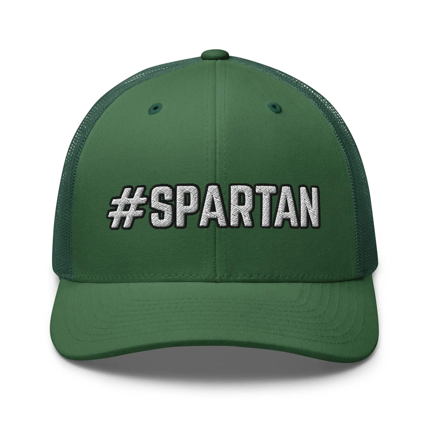 Hats Evergreen Snapback Custom Trucker Hats #SPARTAN Best Badass Cap for Men & Women Infidel Collective