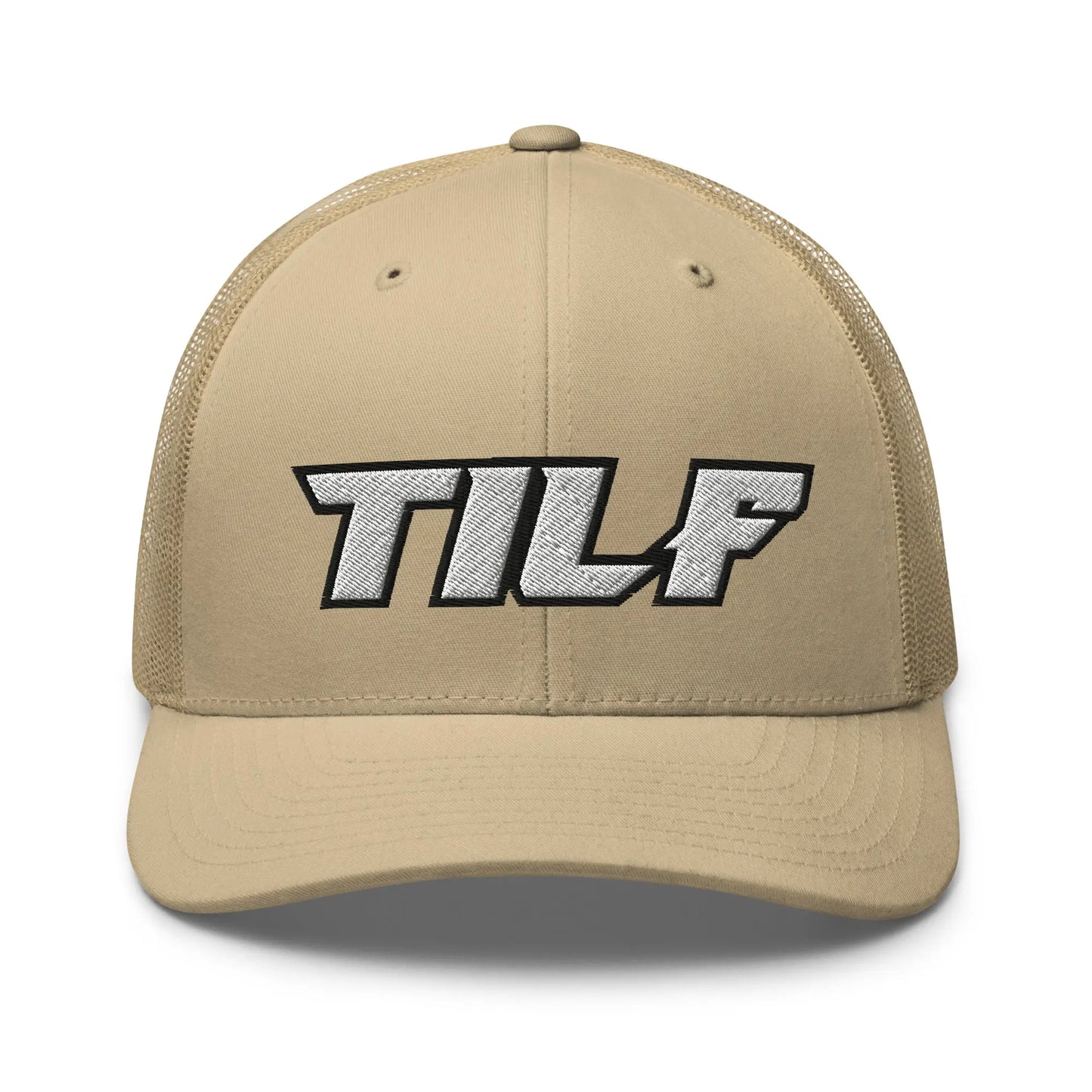 Hats Khaki Snapback Custom Trucker Hats TILF CDL Hat for Men & Women – Funny Cap Infidel Collective