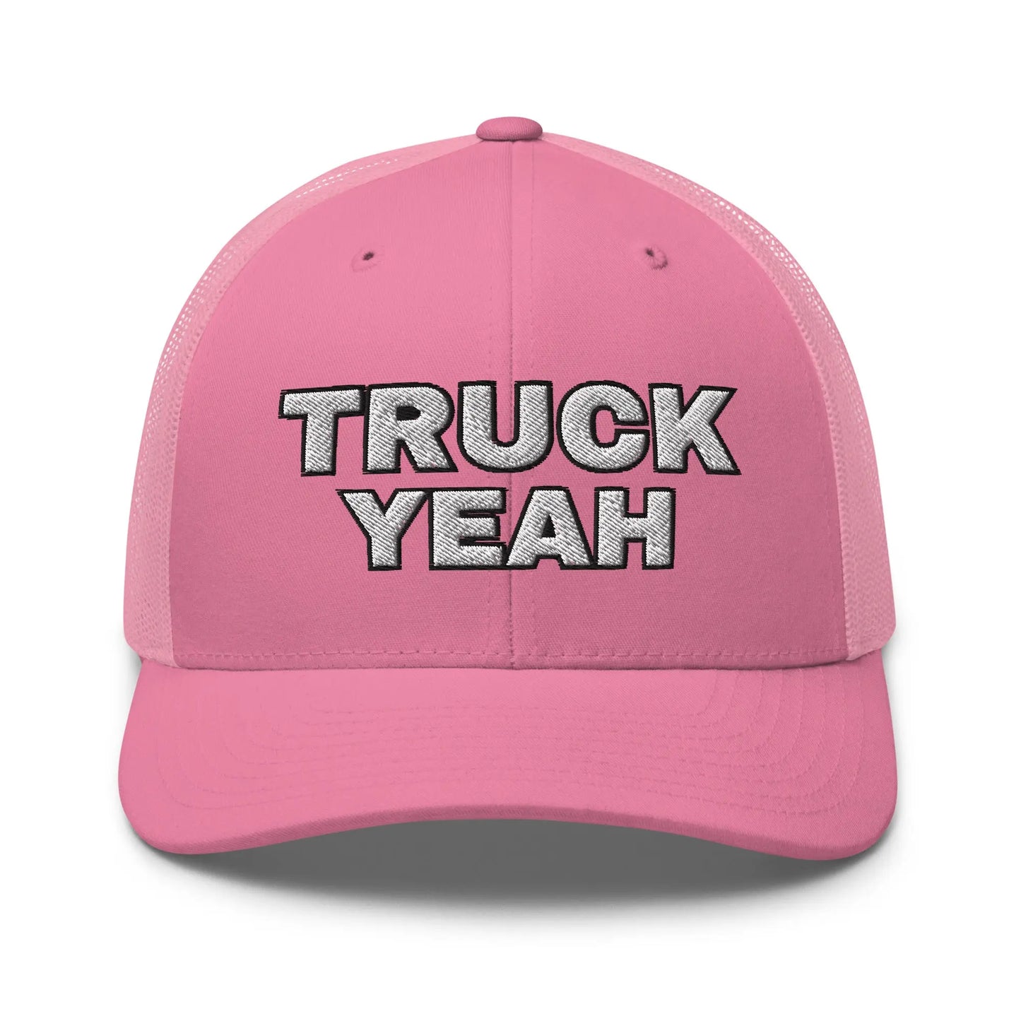 Hats Pink Snapback Custom Trucker Hats CDL TRUCK YEAH Cap for Men & Women Infidel Collective
