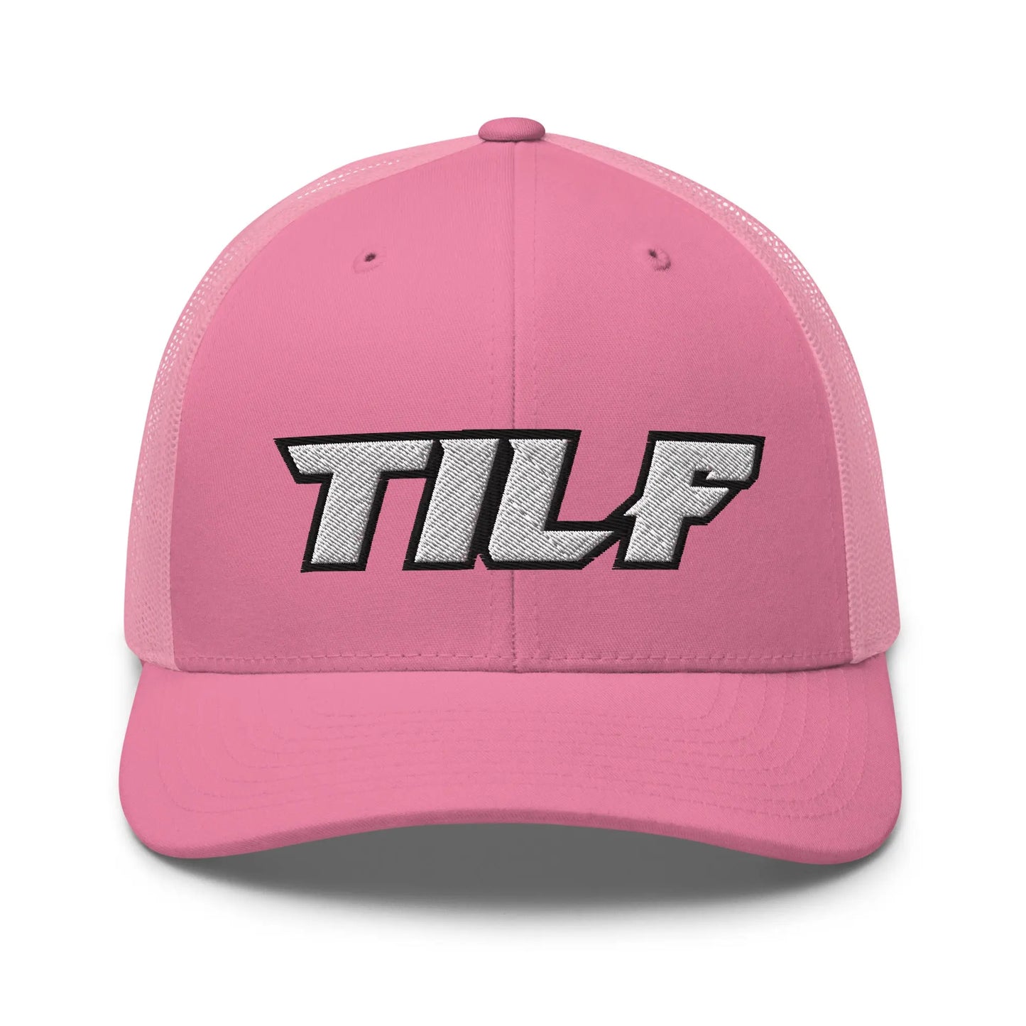 Hats Pink Snapback Custom Trucker Hats TILF CDL Hat for Men & Women – Funny Cap Infidel Collective