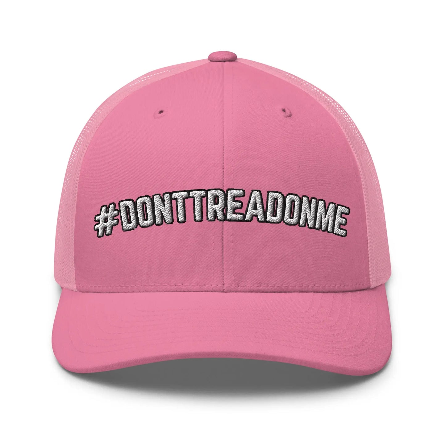 Hats Pink Snapback Custom Trucker Hats #DONTTREADONME 2A Cap for Men & Women Infidel Collective
